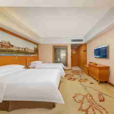 維也納酒店(羅定羅城店) Rooms