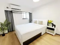CJIA Apartment (Shanghai Daning Xizang North Road Subway Station) Hotels in District of Hutai and Pengpu