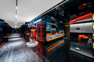 Yueta H E-sports Hotel (Wuhan AEON Mengle City Wuhan Yaxin General Hospital Branch) Hotels in Wuhan