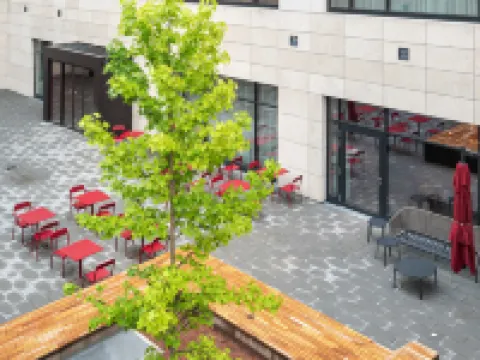 IntercityHotel Karlsruhe Hoteles en Karlsruhe