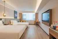 Starway Hotel (Potala Palace Square Tianhai Night Market) Отели в г. Лхаса