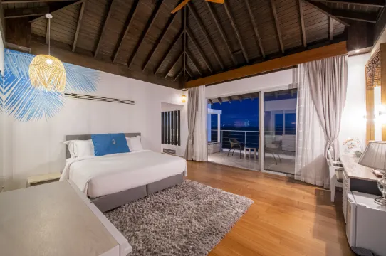 วิลล่าวิวทะเลเดลักซ์