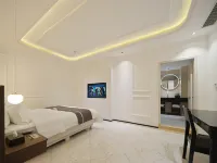悦海酒店(江門演藝中心店) 鄰近江門夢主題小童樂園的酒店