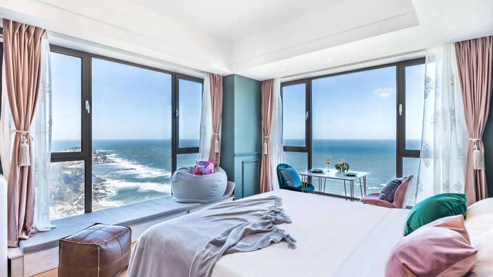 Wutong Guesthouse (Weihai International Bathing Beach Huoju 8th Street)