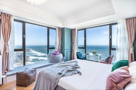 Wutong Guesthouse (Weihai International Bathing Beach Huoju 8th Street)