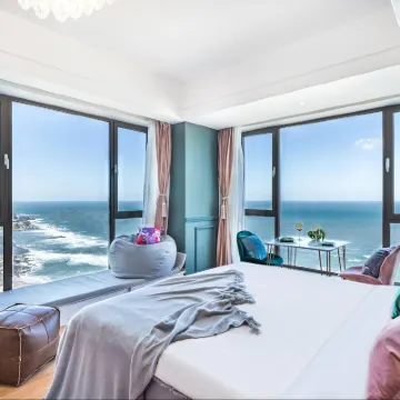 Wutong Guesthouse (Weihai International Bathing Beach Huoju 8th Street) Hotels near Torch 8th Street