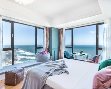 Wutong Guesthouse (Weihai International Bathing Beach Huoju 8th Street) Hotels in Weihai