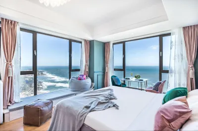 Wutong Guesthouse (Weihai International Bathing Beach Huoju 8th Street) Hotel in zona Shandong University of Arts Weihai Branch