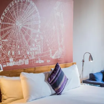 The Townhouse Manchester Отели рядом с достопримечательностью «Концертный зал O2 Apollo Manchester»