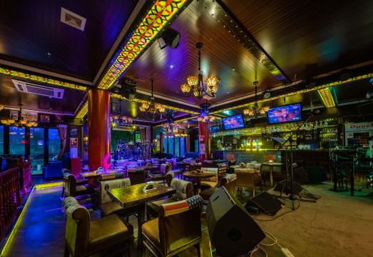 Jokeinn 객실 내부