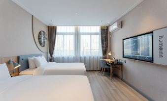 Rujia Huayi Selected Hotel (Zhuangcao Road Branch, Quanjiao High speed Railway Station)