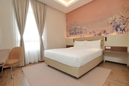 Cititel Express Ipoh Отели рядом с достопримечательностью «Yasmin Ahmad at Kong Heng Museum»