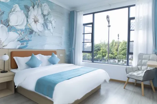 YuLongJunZhiYiHotel - Business