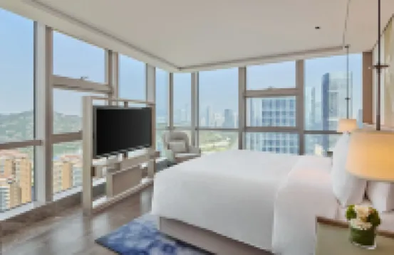 ดับเบิ้ลทรี บาย ฮิลตัน จูไห่ เหิงฉิน