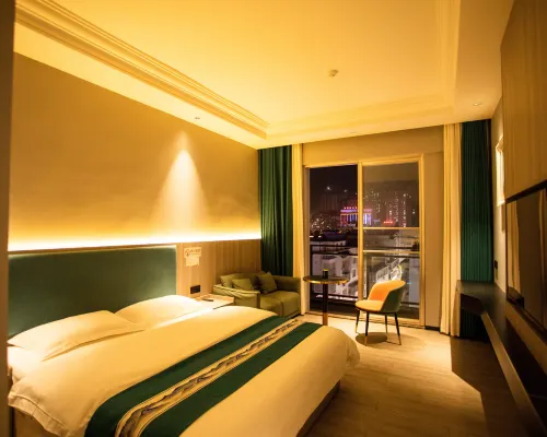 彝良縣盛邦酒店 彝良酒店