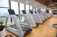 Wyndham Grand Plaza Royale Chenzhou - Gym
