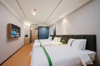 GreenTree Inn Express Hotel (Suzhou Kunshan Zhoushizhen Branch) - 2-stjärniga