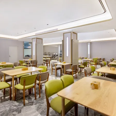 Chifeng Yunji Future Boutique Hotel