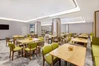 赤峯雲季未來酒店 - 早餐