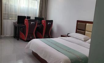 Cili Linjiangxian Hotel