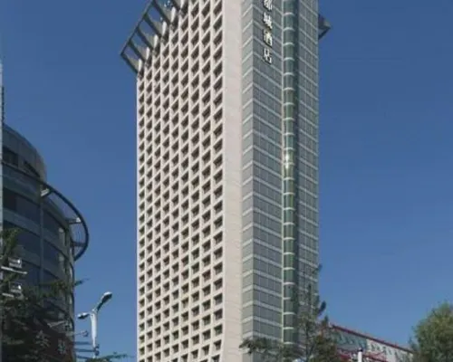 メトロポーロホテル（瀋陽三好街盛京医院） 酷貝拉周辺のホテル
