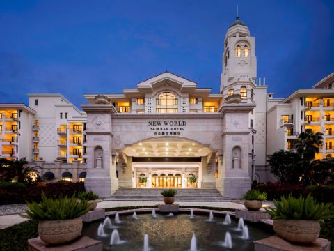 New World Taishan Hotel