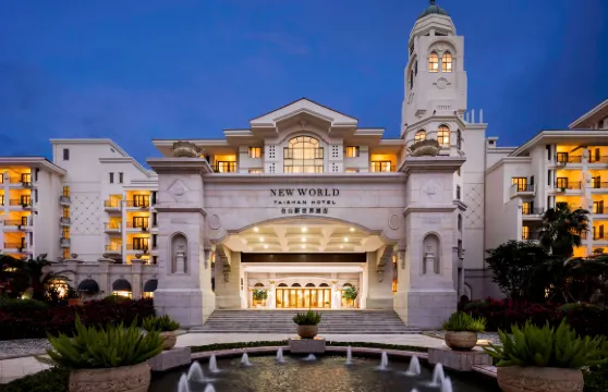台山新世界酒店