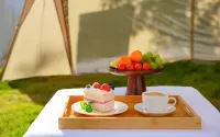 耦遇プレミアム民宿 桂林陽朔（裕竜江風景区駿馬埠頭） - 朝食