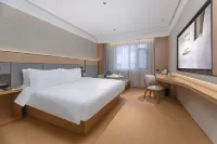 全季酒店(黃山屯溪老街中心店) 鄰近屯溪到黃山風景區乘車處的酒店