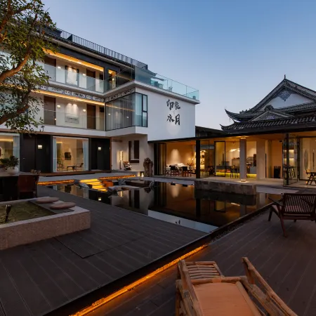 Dali Impression Shuiyue Yinshi Hotel