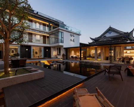 Dali Impression Shuiyue Yinshi Hotel Hotels in Dali