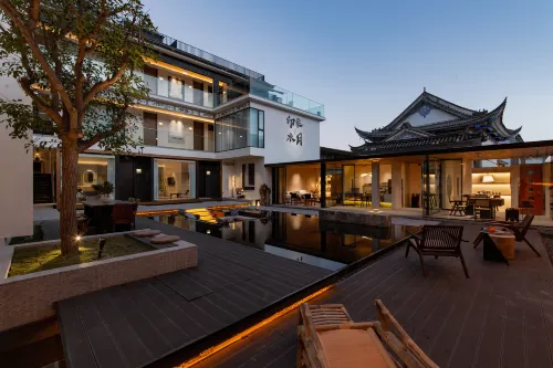 Dali Impression Shuiyue Yinshi Hotel