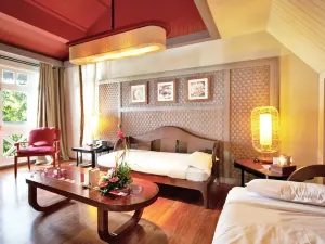 Club Med la Pointe Aux Canonniers