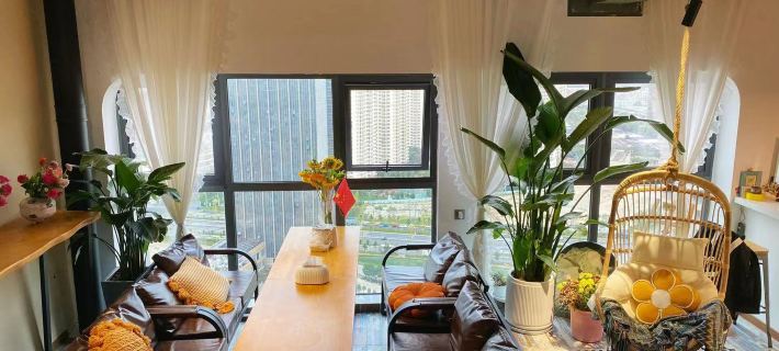 Flower Seven Seas View Hotel Kunming otelleri