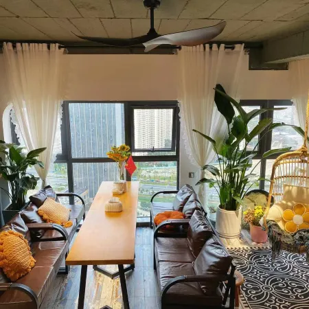 Flower Seven Seas View Hotel Отели рядом с достопримечательностью «Озеро Дяньчи»