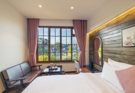 브릭 하우스 호텔 전경