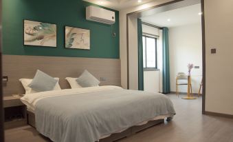 Muxin Bieyuan Hotel (Xi'an Xianyang International Airport)
