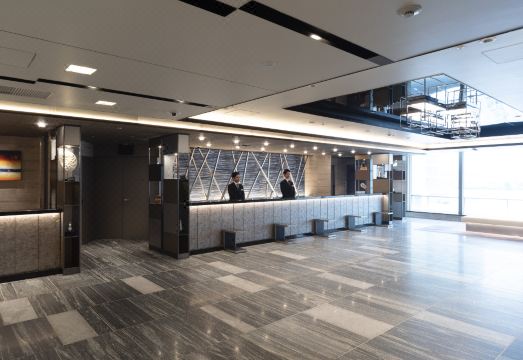 호텔 그란비아 오사카