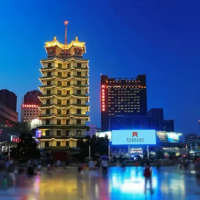 Xinya International Hotel Hotels in der Nähe von Zhengzhou Gymnasium