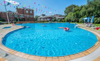 Changchun Nanhu Hotel Qingyue Villa Holiday Apartment