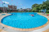 Changchun Nanhu Hotel Qingyue Villa Holiday Apartment - Condos
