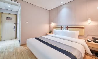 Homeinn Hotel (Qinhuangdao People's Park LeGou Mall)