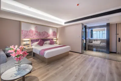 Yizhe Hotel (Ningming) Hotels in der Nähe von Bahnhof Ningming