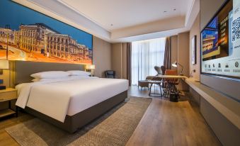 Vienna International Hotel (Ji'an Jishui Branch)