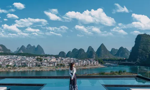 Miaoqihuan Hotel (Yangshuo West Street Lijiang Branch)