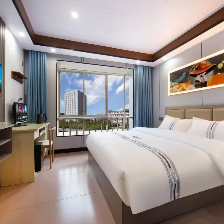 Furui Hotel (Kunming South High-speed Railway Station)