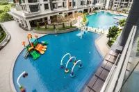 K Avenue by Pinstay - Pools