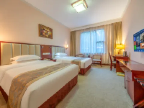 Yongzhou Hotel Hotels in Nanning