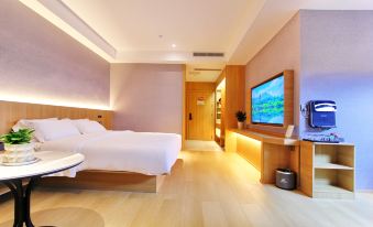 Wangcang Hongcheng Yipin Hotel