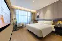 Atour X Hotel (Dalian Development Zone Ansheng Plaza) Hotel dekat Dalian Development Area TV University